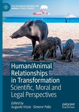 Human/Animal Relationships in Transformation