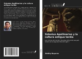 Sidonius Apollinarius y la cultura antigua tardía