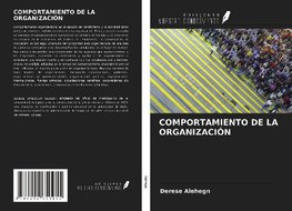 COMPORTAMIENTO DE LA ORGANIZACIÓN