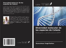 Diversidad molecular de las especies de Cotesia