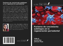 Factores de crecimiento autólogos en la regeneración periodontal