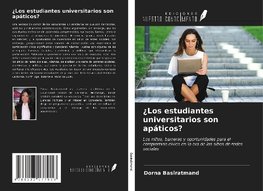 ¿Los estudiantes universitarios son apáticos?