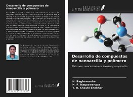 Desarrollo de compuestos de nanoarcilla y polímero