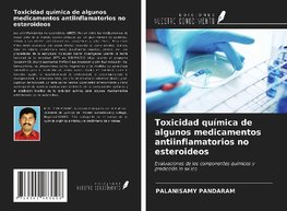 Toxicidad química de algunos medicamentos antiinflamatorios no esteroideos