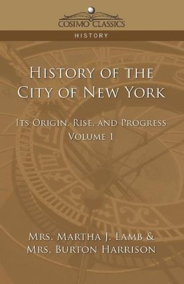 History of the City of New York