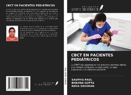 CBCT EN PACIENTES PEDIÁTRICOS