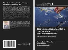 Ciencia medioambiental y control de la contaminación (II)