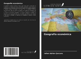 Geografía económica