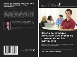 Diseño de empaque innovador para bienes de consumo de rápido movimiento