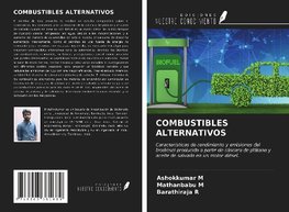 COMBUSTIBLES ALTERNATIVOS