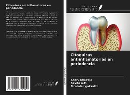 Citoquinas antiinflamatorias en periodoncia