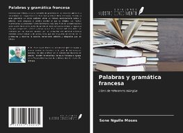 Palabras y gramática francesa