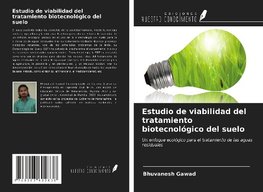 Estudio de viabilidad del tratamiento biotecnológico del suelo