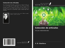 Colección de artículos