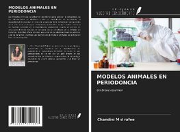 MODELOS ANIMALES EN PERIODONCIA