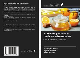 Nutrición práctica y modelos alimentarios