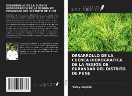 DESARROLLO DE LA CUENCA HIDROGRÁFICA DE LA REGIÓN DE PURANDAR DEL DISTRITO DE PUNE