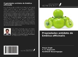 Propiedades antídoto de Emblica officinalis