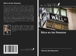 Ética en las finanzas