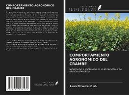 COMPORTAMIENTO AGRONÓMICO DEL CRAMBE