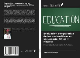 Evaluación comparativa de las matemáticas en secundaria: China y Nigeria