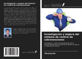 Investigación y mejora del sistema de control de sobretensiones