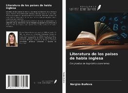 Literatura de los países de habla inglesa