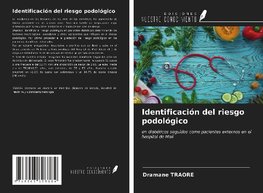 Identificación del riesgo podológico