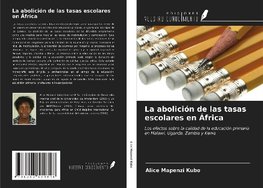 La abolición de las tasas escolares en África