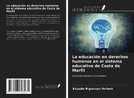 La educación en derechos humanos en el sistema educativo de Costa de Marfil