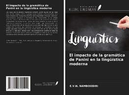 El impacto de la gramática de Panini en la lingüística moderna