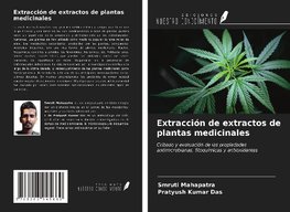 Extracción de extractos de plantas medicinales