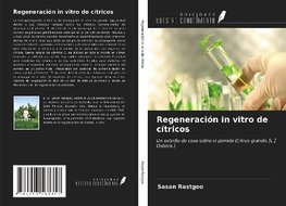 Regeneración in vitro de cítricos