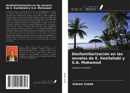 Desfamiliarización en las novelas de E. Kezilahabi y S.A. Mohamed