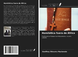 Homilética fuera de África