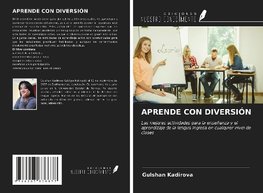 APRENDE CON DIVERSIÓN