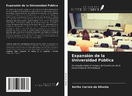 Expansión de la Universidad Pública