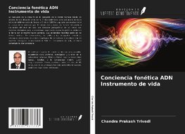 Conciencia fonética ADN Instrumento de vida