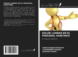 DOLOR LUMBAR EN EL PERSONAL SANITARIO