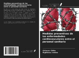 Medidas preventivas de las enfermedades cardiovasculares entre el personal sanitario