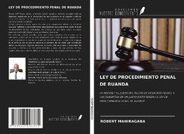 LEY DE PROCEDIMIENTO PENAL DE RUANDA