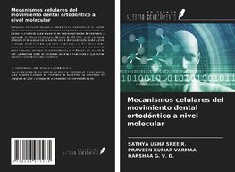 Mecanismos celulares del movimiento dental ortodóntico a nivel molecular