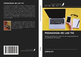 PEDAGOGÍA DE LAS TIC