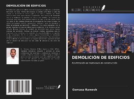 DEMOLICIÓN DE EDIFICIOS