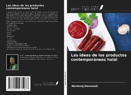 Las ideas de los productos contemporáneos halal