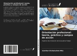 Orientación profesional: teoría, práctica y campos de acción