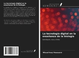 La tecnología digital en la enseñanza de la biología