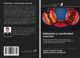 Ketamina y reactividad vascular