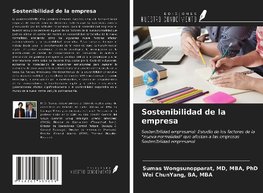 Sostenibilidad de la empresa