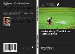 Herbicidas y Weedicidas: Ratas albinas